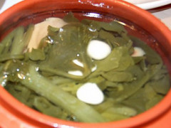 宝宝胃口不好喝西洋菜陈肾汤